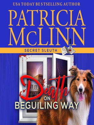 cover image of Death on Beguiling Way (Secret Sleuth, Book 3)